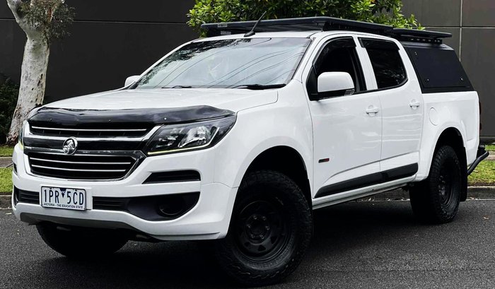 2019 Holden Colorado LS
