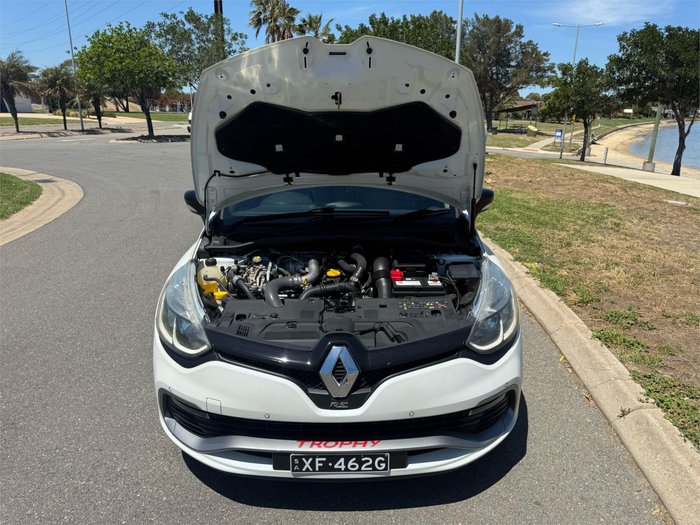 2016 Renault Clio R.S. 200 Sport