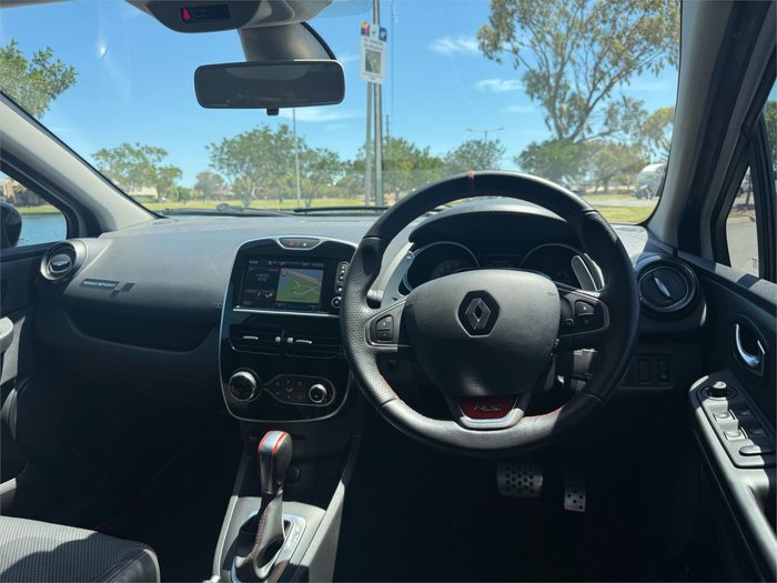 2016 Renault Clio R.S. 200 Sport