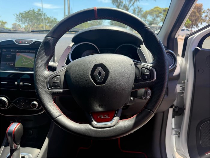 2016 Renault Clio R.S. 200 Sport