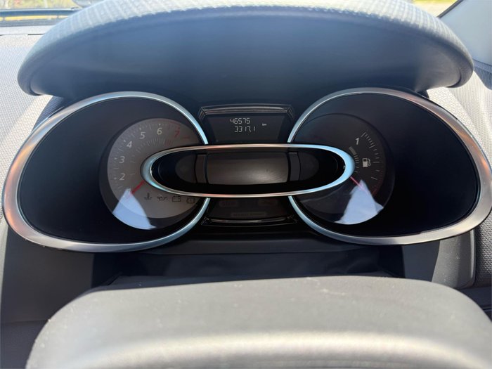 2016 Renault Clio R.S. 200 Sport