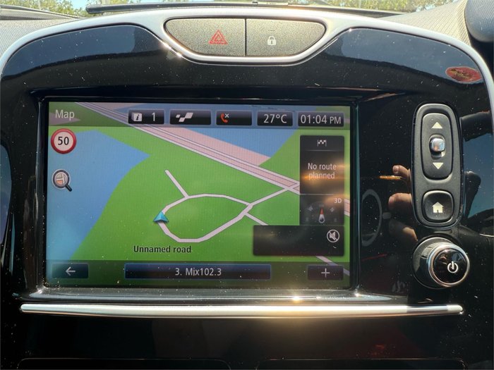 2016 Renault Clio R.S. 200 Sport