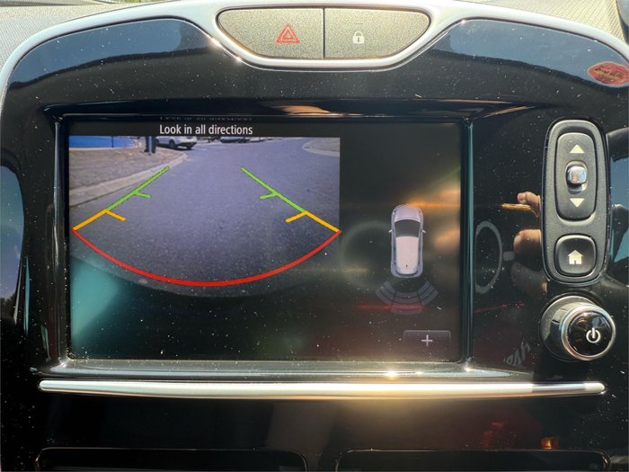 2016 Renault Clio R.S. 200 Sport