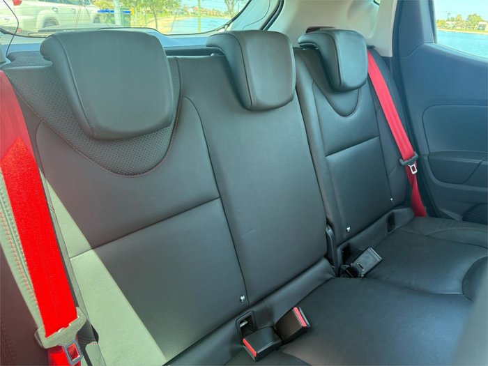 2016 Renault Clio R.S. 200 Sport