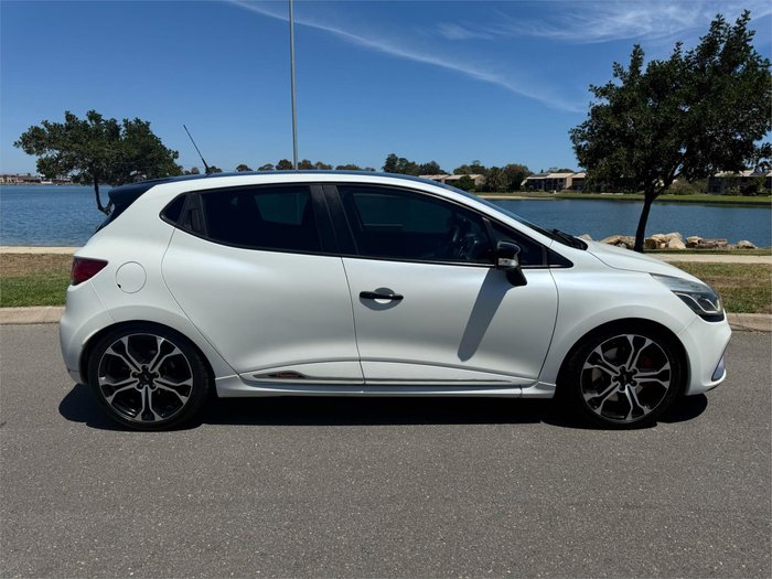 2016 Renault Clio R.S. 200 Sport