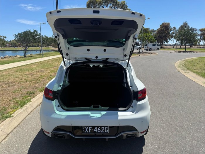 2016 Renault Clio R.S. 200 Sport
