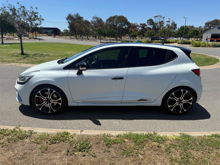 2016 Renault Clio R.S. 200 Sport