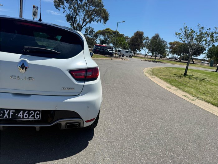 2016 Renault Clio R.S. 200 Sport