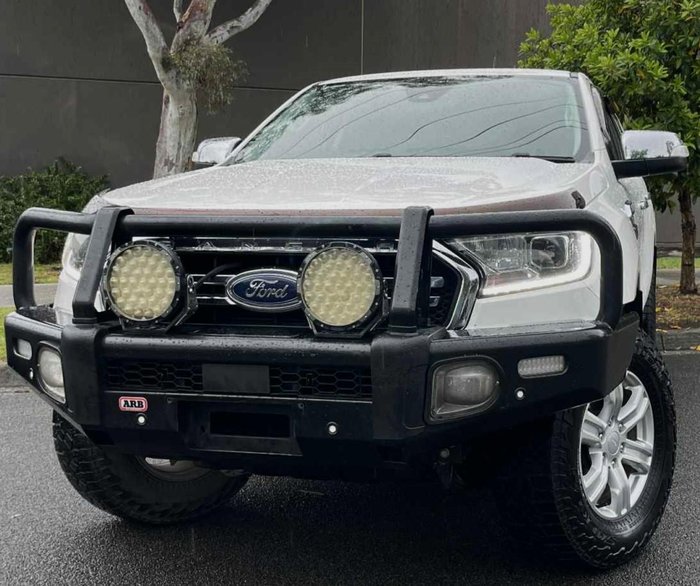 2020 Ford Ranger XLT