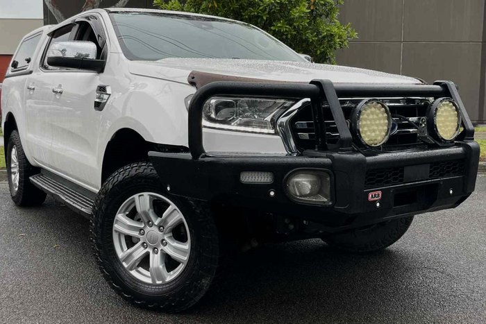 2020 Ford Ranger XLT