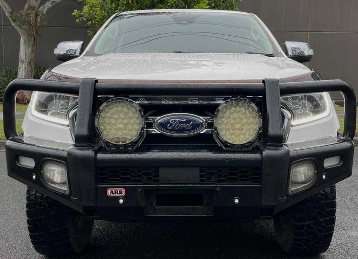 2020 Ford Ranger XLT