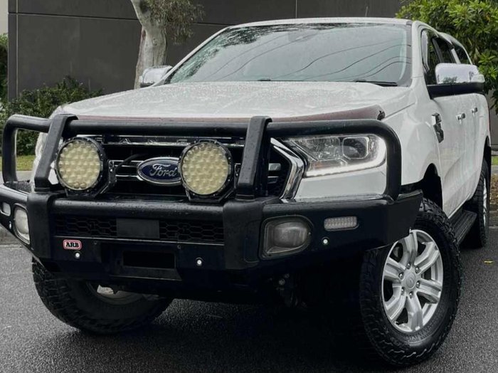 2020 Ford Ranger XLT