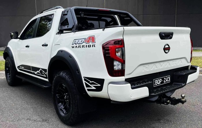 2021 Nissan Navara PRO-4X Warrior