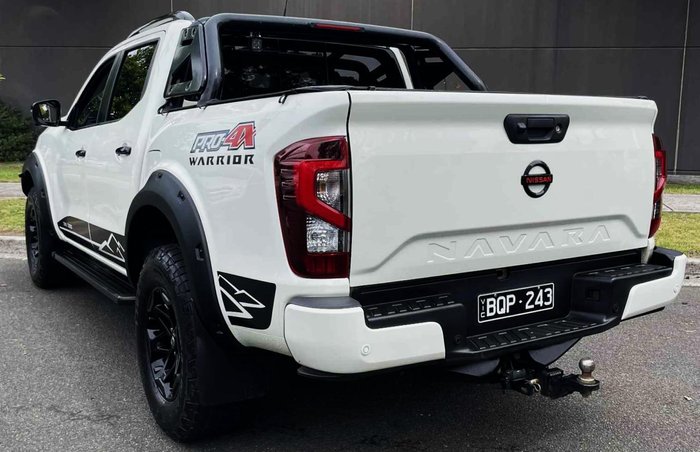 2021 Nissan Navara PRO-4X Warrior