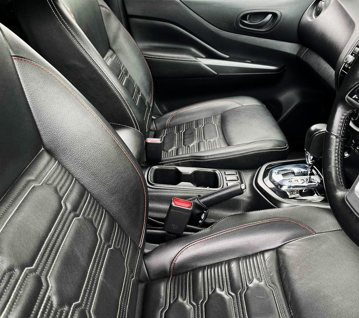 2021 Nissan Navara PRO-4X Warrior