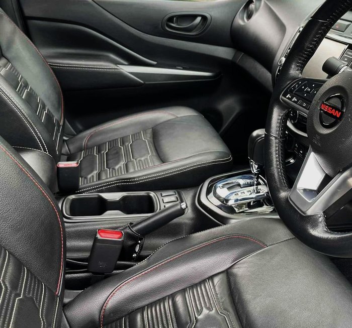 2021 Nissan Navara PRO-4X