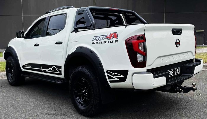 2021 Nissan Navara PRO-4X Warrior
