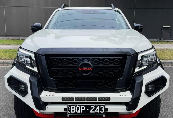 2021 Nissan Navara PRO-4X Warrior