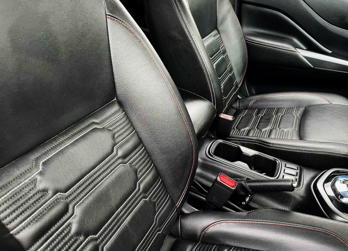 2021 Nissan Navara PRO-4X Warrior