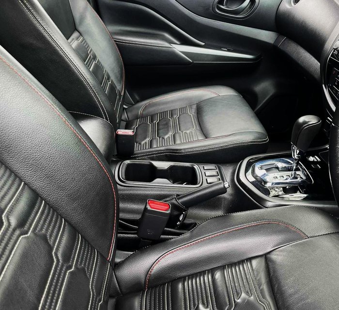 2021 Nissan Navara PRO-4X Warrior