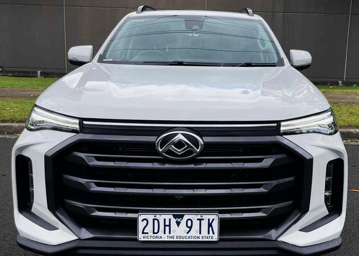 2024 LDV T60 Max LUXE