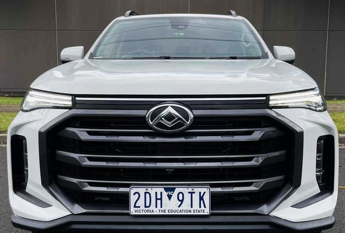 2024 LDV T60 Max LUXE