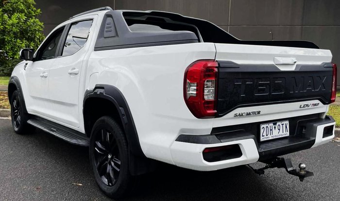 2024 LDV T60 Max LUXE