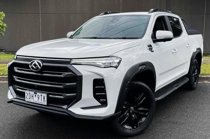 2024 LDV T60 Max LUXE