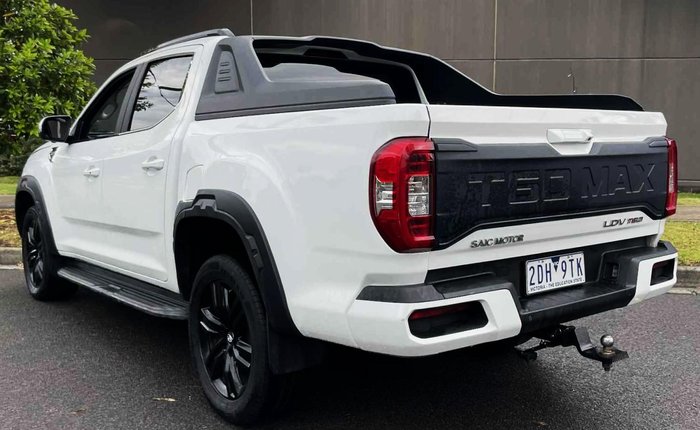 2024 LDV T60 Max LUXE