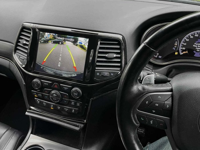 2021 Jeep Grand Cherokee S-Limited