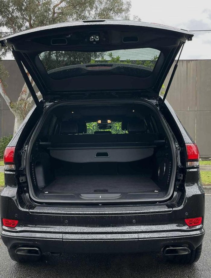 2021 Jeep Grand Cherokee S-Limited