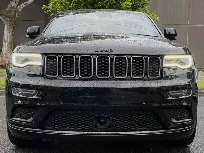 2021 Jeep Grand Cherokee S-Limited