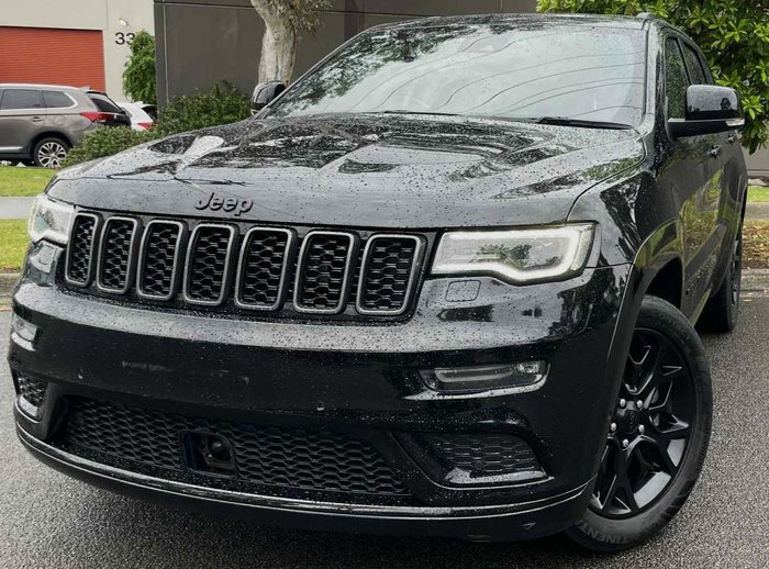 2021 Jeep Grand Cherokee S-Limited