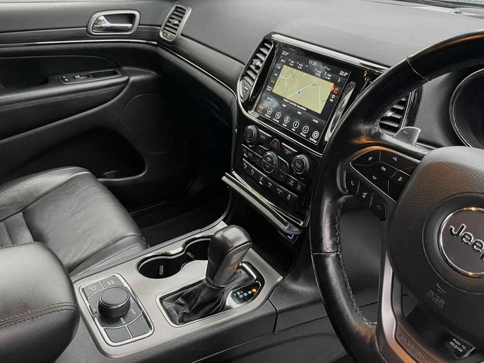 2021 Jeep Grand Cherokee S-Limited