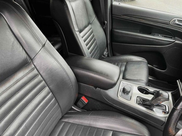 2021 Jeep Grand Cherokee S-Limited