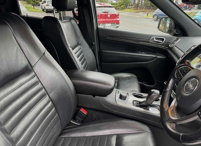 2021 Jeep Grand Cherokee S-Limited