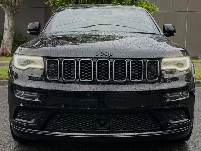 2021 Jeep Grand Cherokee S-Limited
