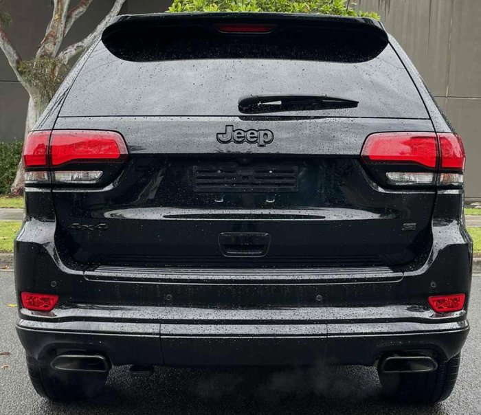 2021 Jeep Grand Cherokee S-Limited