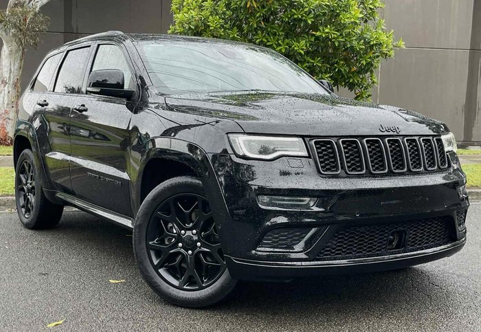 2021 Jeep Grand Cherokee S-Limited