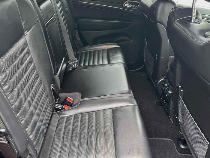 2021 Jeep Grand Cherokee S-Limited