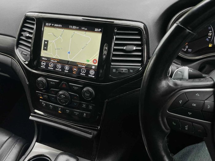 2021 Jeep Grand Cherokee S-Limited