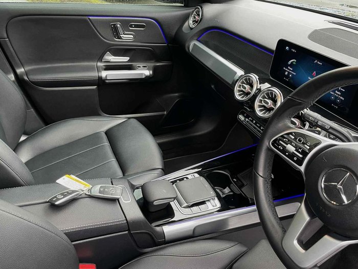 2021 Mercedes-Benz GLB-Class GLB250