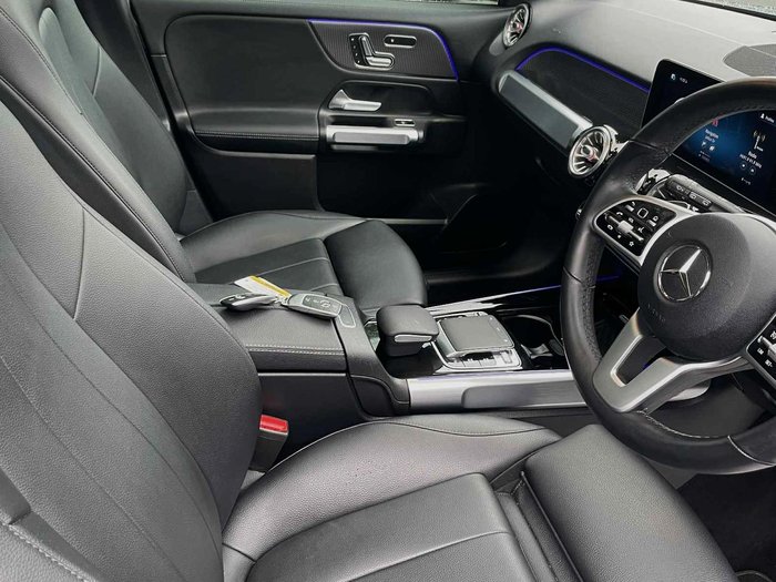 2021 Mercedes-Benz GLB-Class GLB250