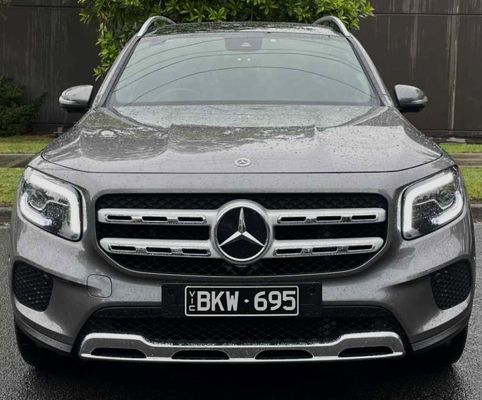 2021 Mercedes-Benz GLB-Class GLB250