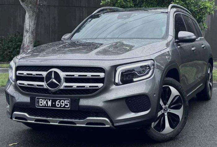 2021 Mercedes-Benz GLB-Class GLB250
