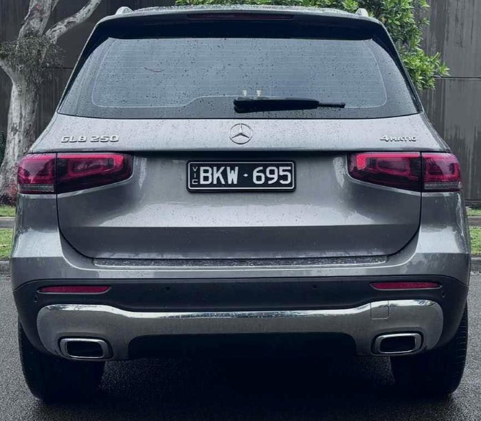 2021 Mercedes-Benz GLB-Class GLB250