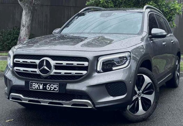 2021 Mercedes-Benz GLB-Class GLB250