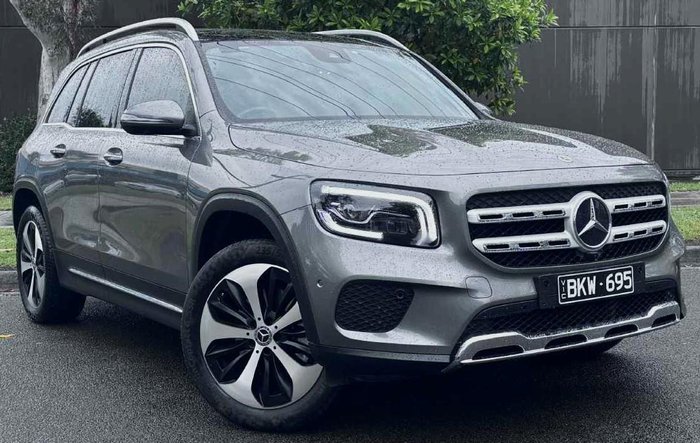 2021 Mercedes-Benz GLB-Class GLB250