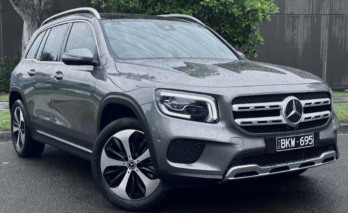 2021 Mercedes-Benz GLB-Class GLB250