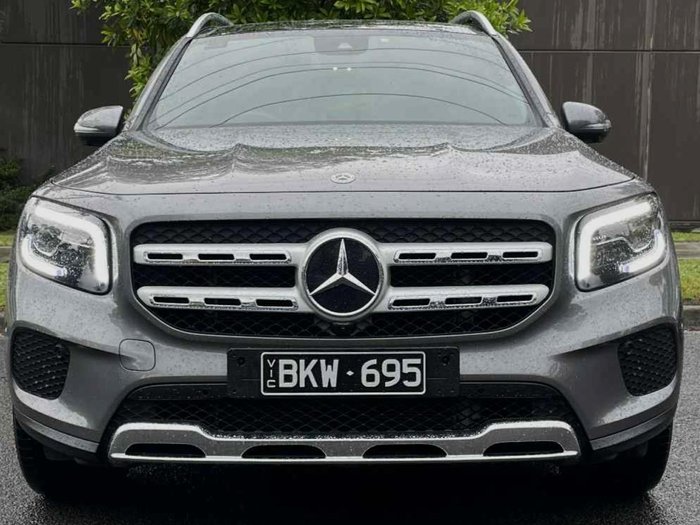 2021 Mercedes-Benz GLB-Class GLB250